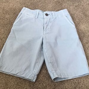American Eagle Outfitters Men’s flat front shorts